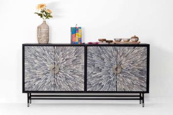 designer sideboard Heritage 160 cm