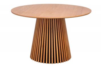 ronde eiken tafel 120 cm walhalla