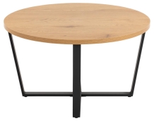 salontafel eikenlook 77 cm