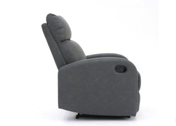 Jordan relax fauteuil zwart