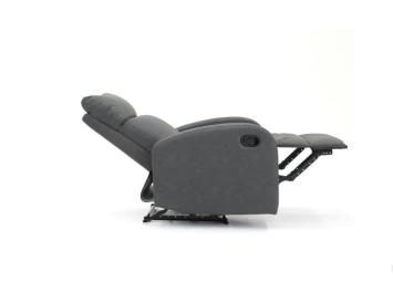 Jordan relax fauteuil zwart