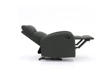 Jordan relax fauteuil grijs