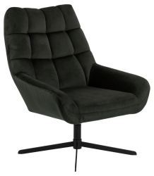 draaistoel fauteuil groen