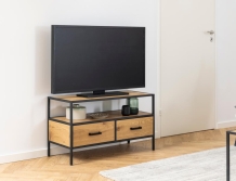 tv meubel willd eiken 90 cm