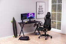 Game desk 120 cm LED