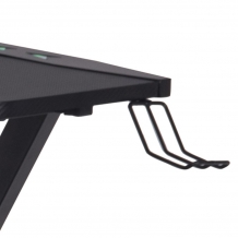 Game desk 120 cm LED