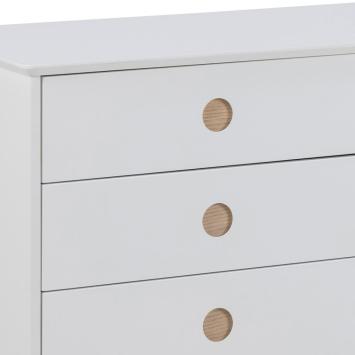 scandinavisch dressoir wit