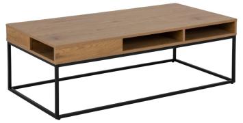 salontafel eiken kleur 120 cm