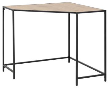 Bureau eikenlook 120 cm