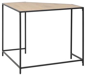 Bureau eikenlook 120 cm