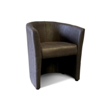 trendy fauteuil donkergrijs