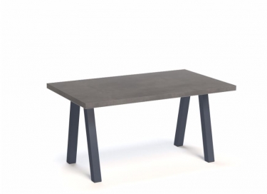 eettafel betonlook div maten