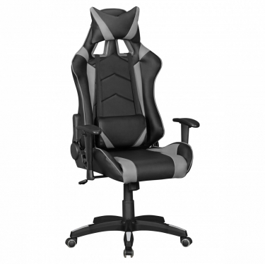 gaming chair grijs