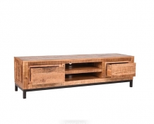 tv meubel mango hout 160 cm