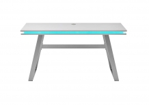 Bureau mat wit LED