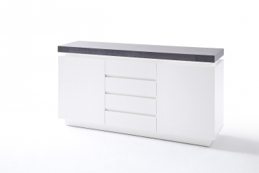 dressoir betonlook