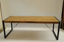 eettafel 180 cm mango hout