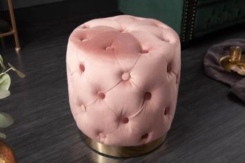 hocker barok rose