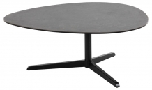 plector salontafel grijs keramiek