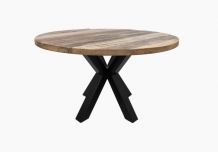 massief mango tafel 140 cm