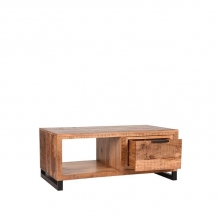 salontafel mango hout 110 cm