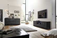 Prisma tv meubel antraciet 181 cm