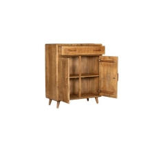 dressoir kast mangohout 100 cm