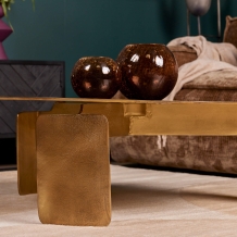 salontafel set goud