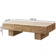 Sira salontafel 120 cm