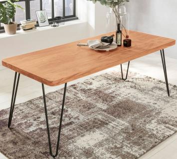 Sheesham eettafel 180 cm