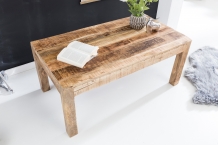 salontafel mangohout 110 cm