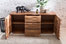 Country dressoir acacia