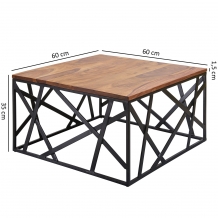 Bekal salontafel 60 cm