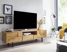 tv meubel eikenlook 160 cm